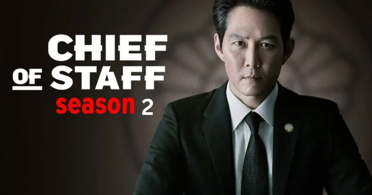 Chief of Staff 19